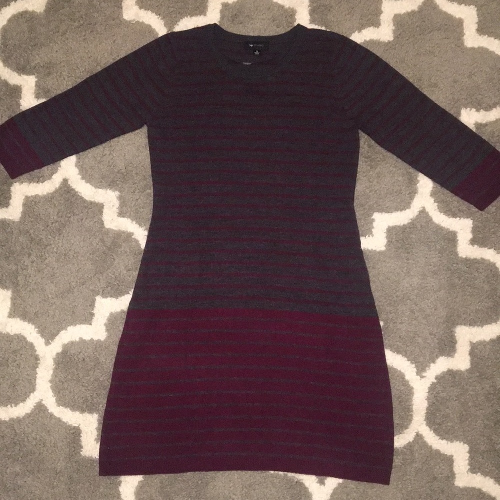 Sweater Dress